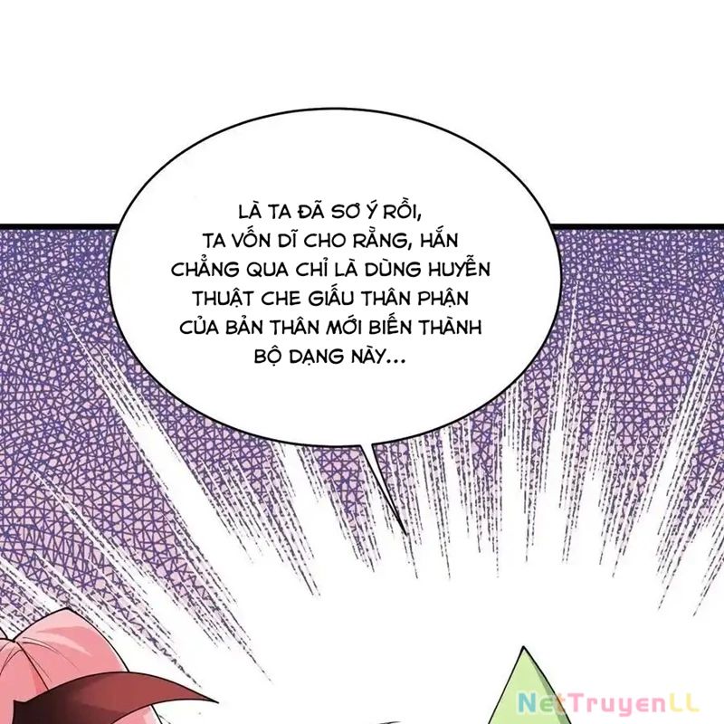 Trời Sinh Mị Cốt, Ta Bị Đồ Nhi Yandere Để Mắt Tới Chap 31 - Next Chap 32