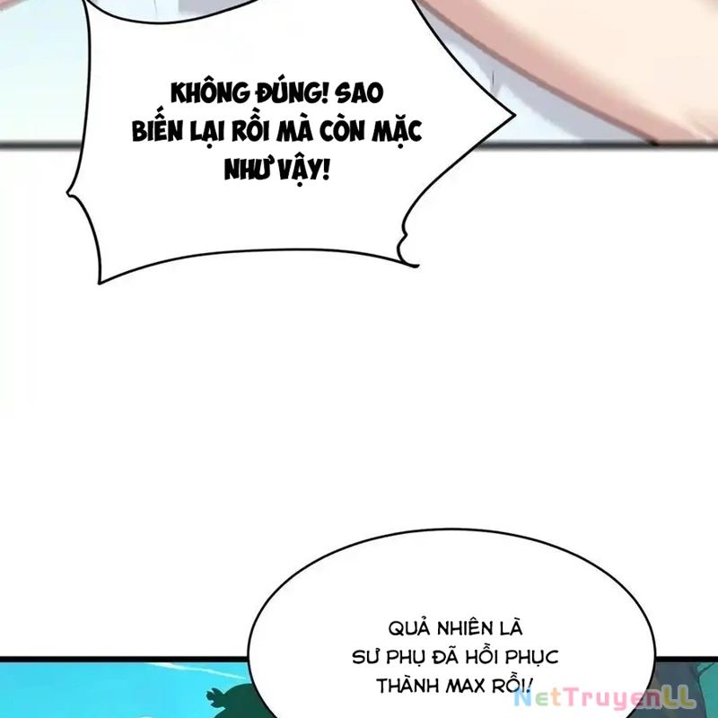 Trời Sinh Mị Cốt, Ta Bị Đồ Nhi Yandere Để Mắt Tới Chap 31 - Next Chap 32