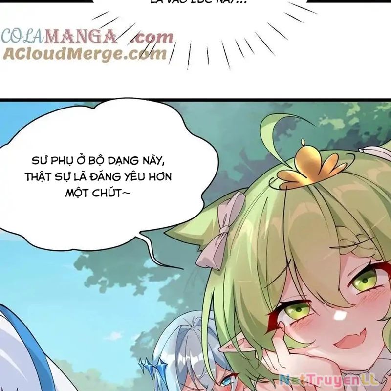 Trời Sinh Mị Cốt, Ta Bị Đồ Nhi Yandere Để Mắt Tới Chap 31 - Next Chap 32