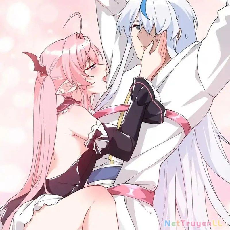 Trời Sinh Mị Cốt, Ta Bị Đồ Nhi Yandere Để Mắt Tới Chap 31 - Next Chap 32