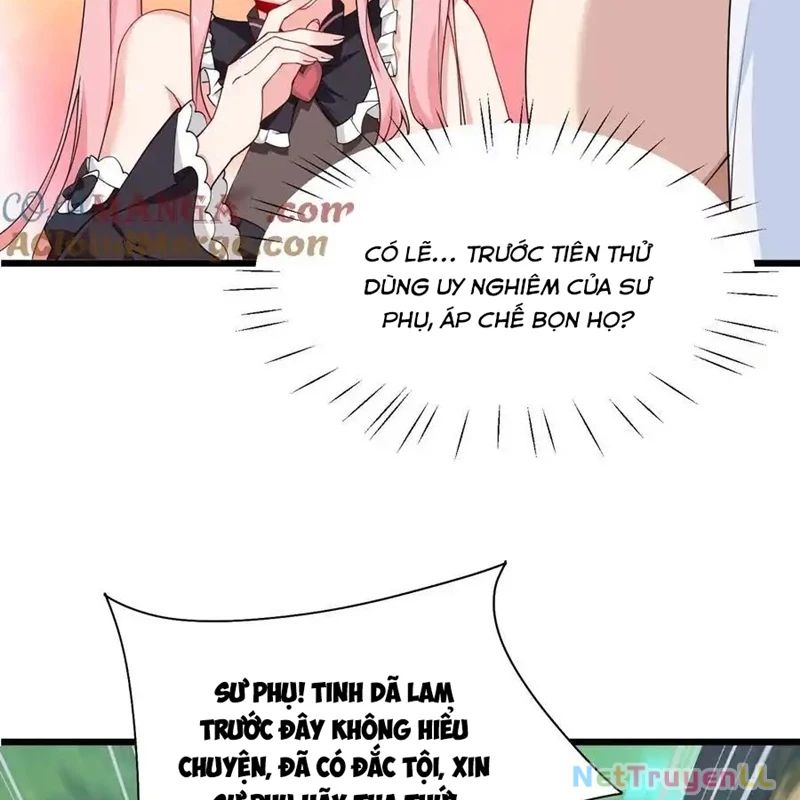 Trời Sinh Mị Cốt, Ta Bị Đồ Nhi Yandere Để Mắt Tới Chap 31 - Next Chap 32
