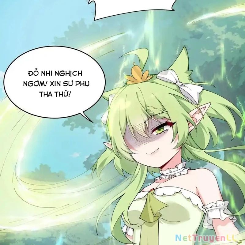 Trời Sinh Mị Cốt, Ta Bị Đồ Nhi Yandere Để Mắt Tới Chap 31 - Next Chap 32