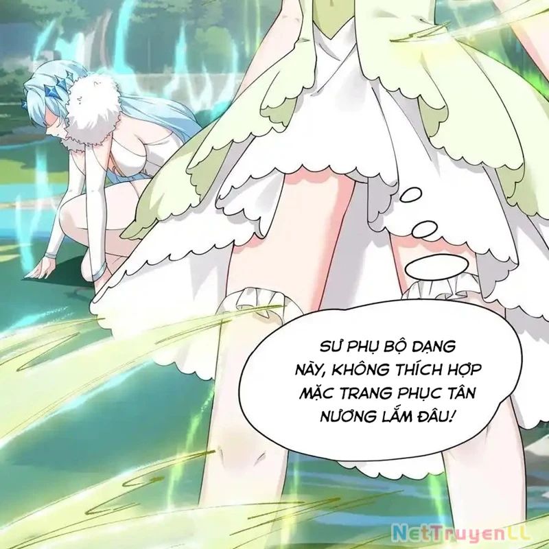 Trời Sinh Mị Cốt, Ta Bị Đồ Nhi Yandere Để Mắt Tới Chap 31 - Next Chap 32
