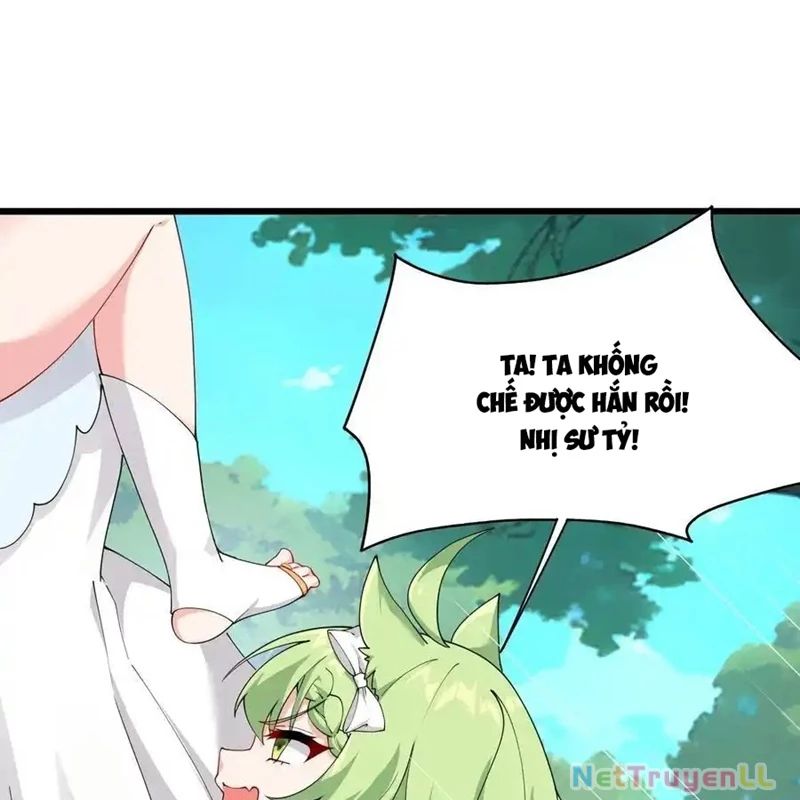 Trời Sinh Mị Cốt, Ta Bị Đồ Nhi Yandere Để Mắt Tới Chap 31 - Next Chap 32