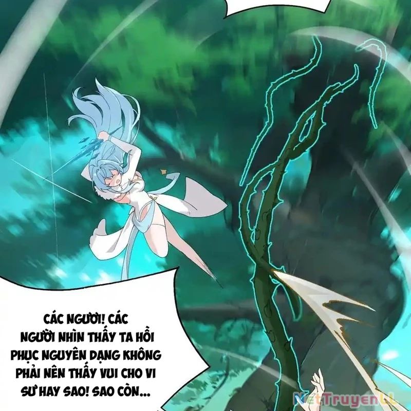 Trời Sinh Mị Cốt, Ta Bị Đồ Nhi Yandere Để Mắt Tới Chap 31 - Next Chap 32