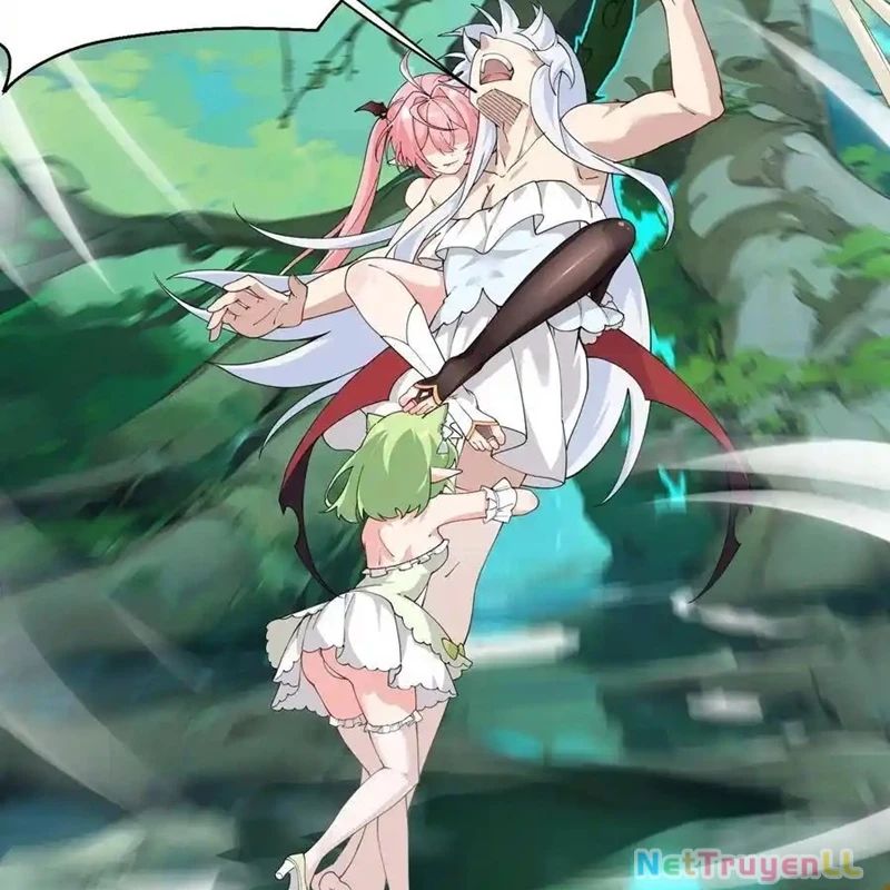 Trời Sinh Mị Cốt, Ta Bị Đồ Nhi Yandere Để Mắt Tới Chap 31 - Next Chap 32