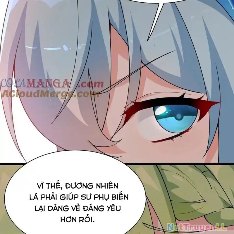 Trời Sinh Mị Cốt, Ta Bị Đồ Nhi Yandere Để Mắt Tới Chap 31 - Next Chap 32