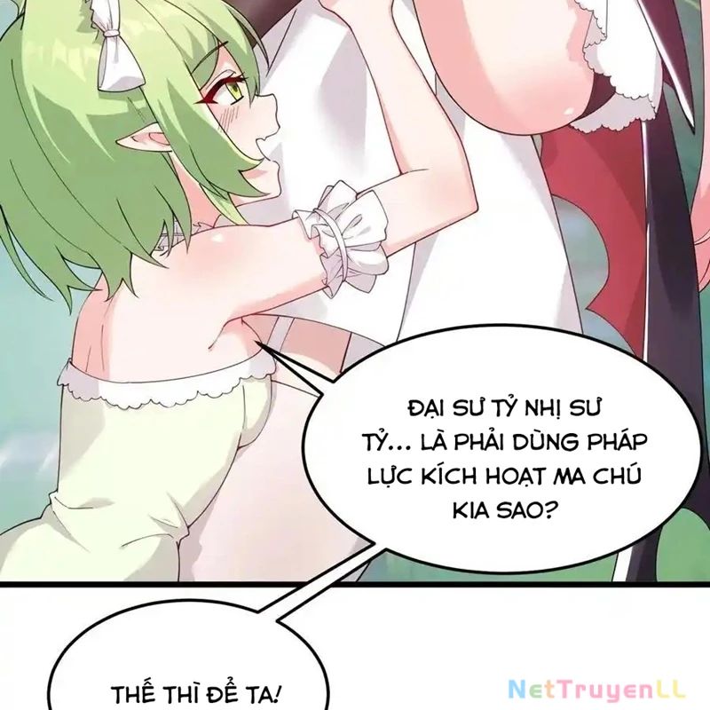 Trời Sinh Mị Cốt, Ta Bị Đồ Nhi Yandere Để Mắt Tới Chap 31 - Next Chap 32