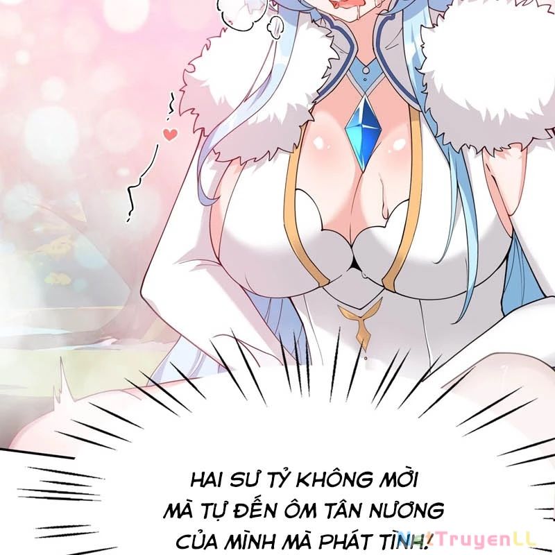 Trời Sinh Mị Cốt, Ta Bị Đồ Nhi Yandere Để Mắt Tới Chap 32 - Next Chap 33