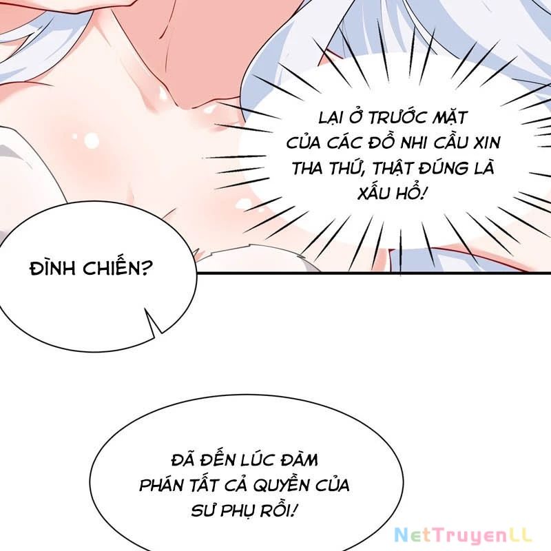 Trời Sinh Mị Cốt, Ta Bị Đồ Nhi Yandere Để Mắt Tới Chap 32 - Next Chap 33