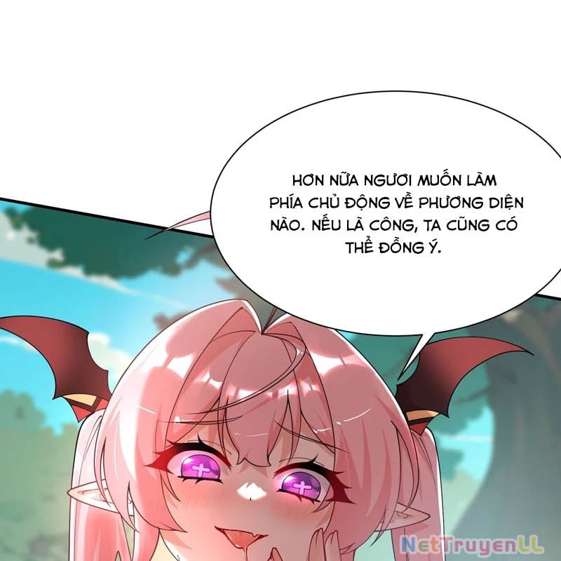 Trời Sinh Mị Cốt, Ta Bị Đồ Nhi Yandere Để Mắt Tới Chap 32 - Next Chap 33