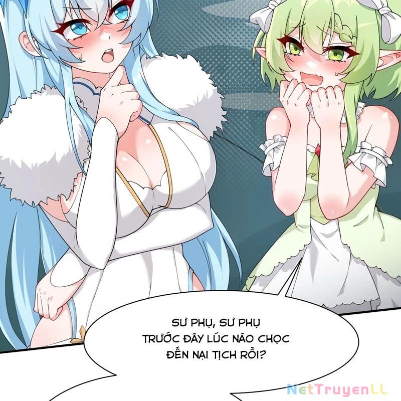 Trời Sinh Mị Cốt, Ta Bị Đồ Nhi Yandere Để Mắt Tới Chap 32 - Next Chap 33