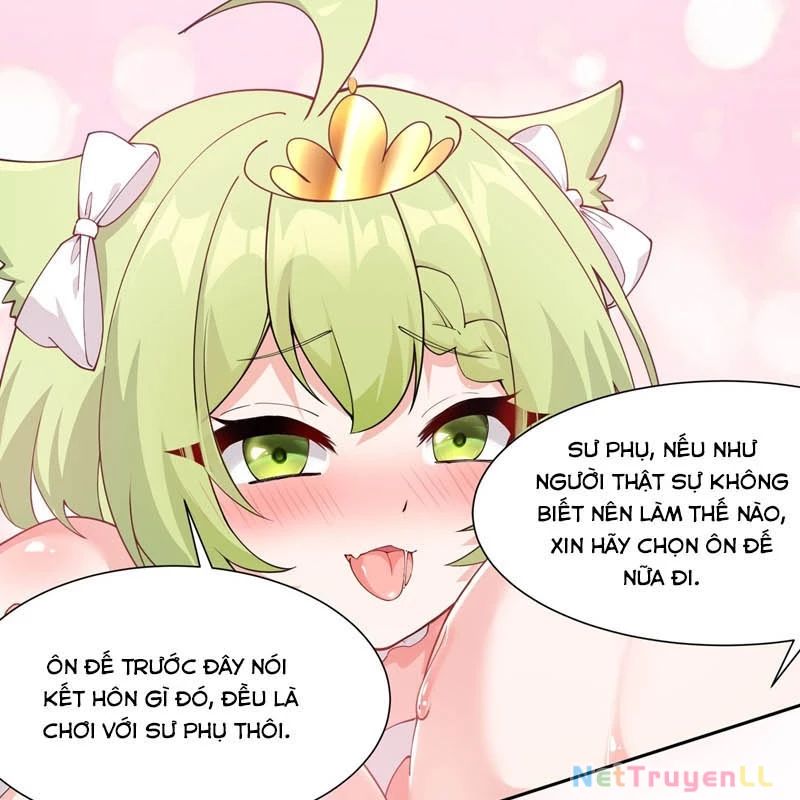 Trời Sinh Mị Cốt, Ta Bị Đồ Nhi Yandere Để Mắt Tới Chap 32 - Next Chap 33