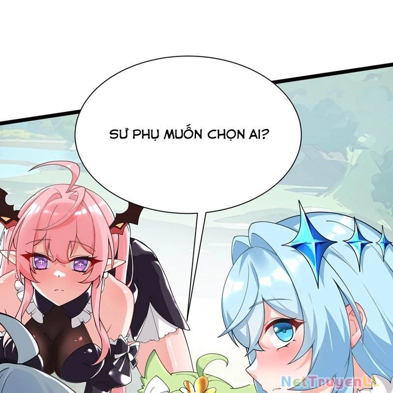 Trời Sinh Mị Cốt, Ta Bị Đồ Nhi Yandere Để Mắt Tới Chap 32 - Next Chap 33