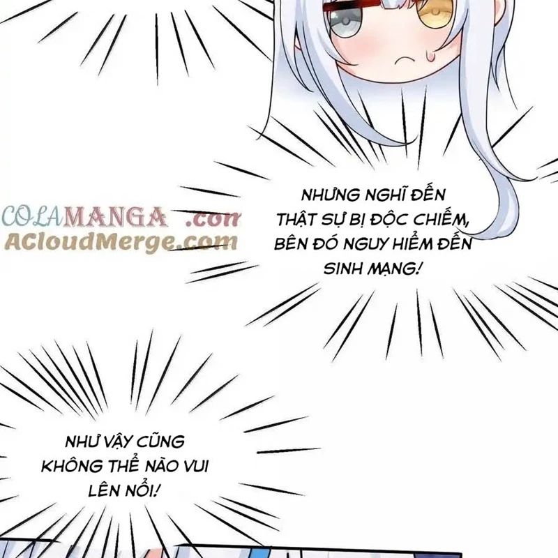 Trời Sinh Mị Cốt, Ta Bị Đồ Nhi Yandere Để Mắt Tới Chap 33 - Next Chap 34