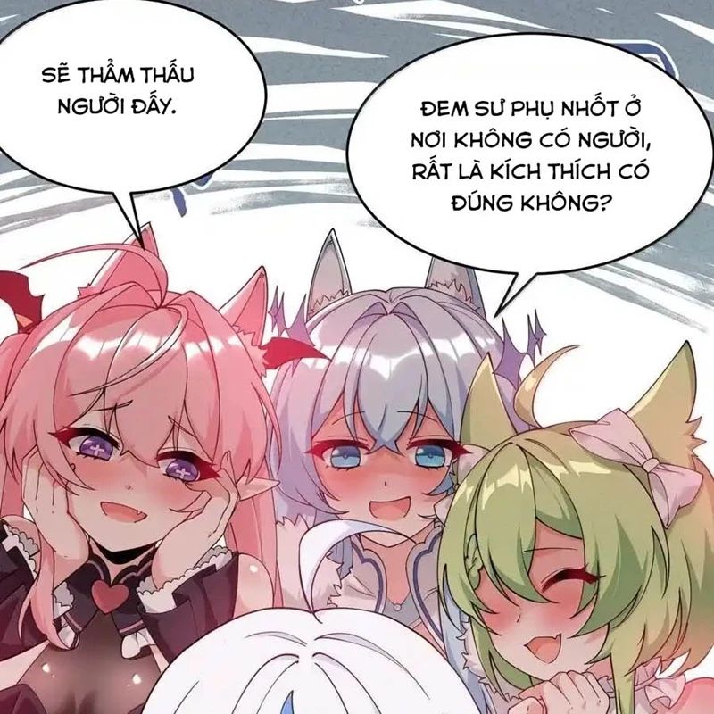 Trời Sinh Mị Cốt, Ta Bị Đồ Nhi Yandere Để Mắt Tới Chap 33 - Next Chap 34