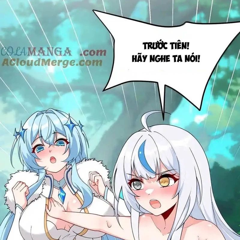 Trời Sinh Mị Cốt, Ta Bị Đồ Nhi Yandere Để Mắt Tới Chap 33 - Next Chap 34