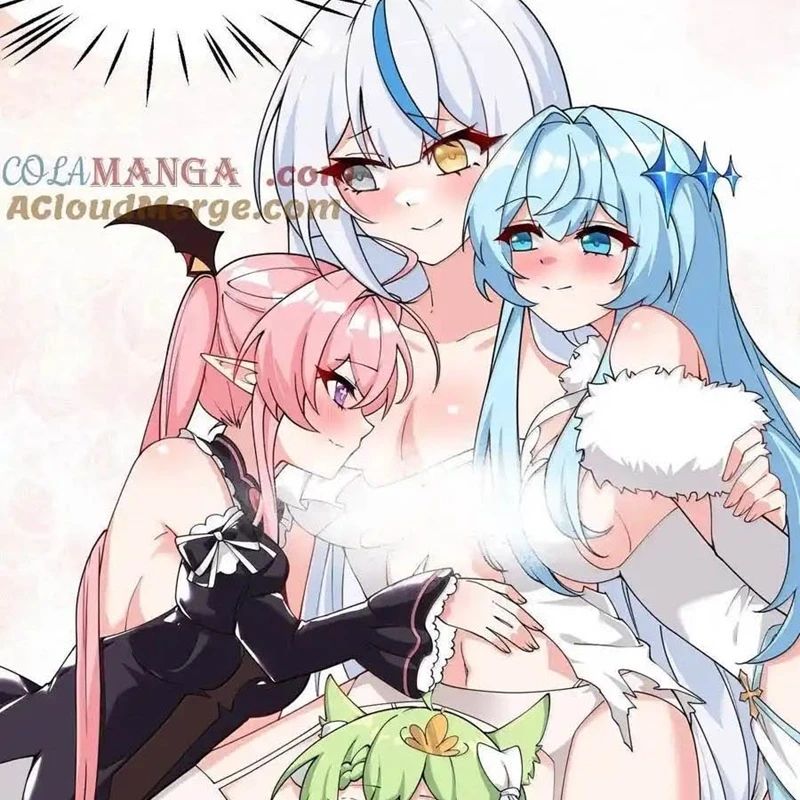 Trời Sinh Mị Cốt, Ta Bị Đồ Nhi Yandere Để Mắt Tới Chap 33 - Next Chap 34