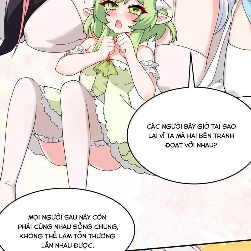 Trời Sinh Mị Cốt, Ta Bị Đồ Nhi Yandere Để Mắt Tới Chap 33 - Next Chap 34