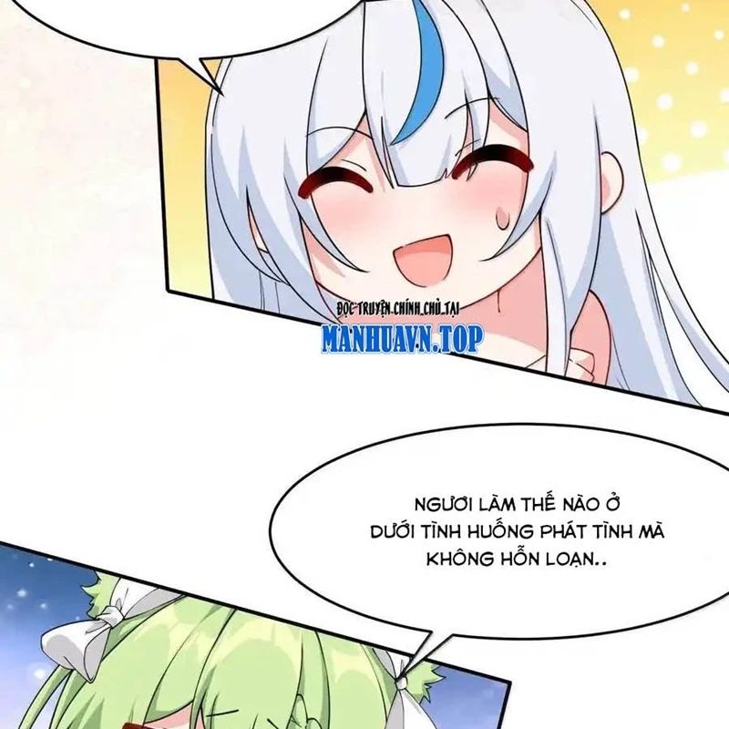 Trời Sinh Mị Cốt, Ta Bị Đồ Nhi Yandere Để Mắt Tới Chap 33 - Next Chap 34