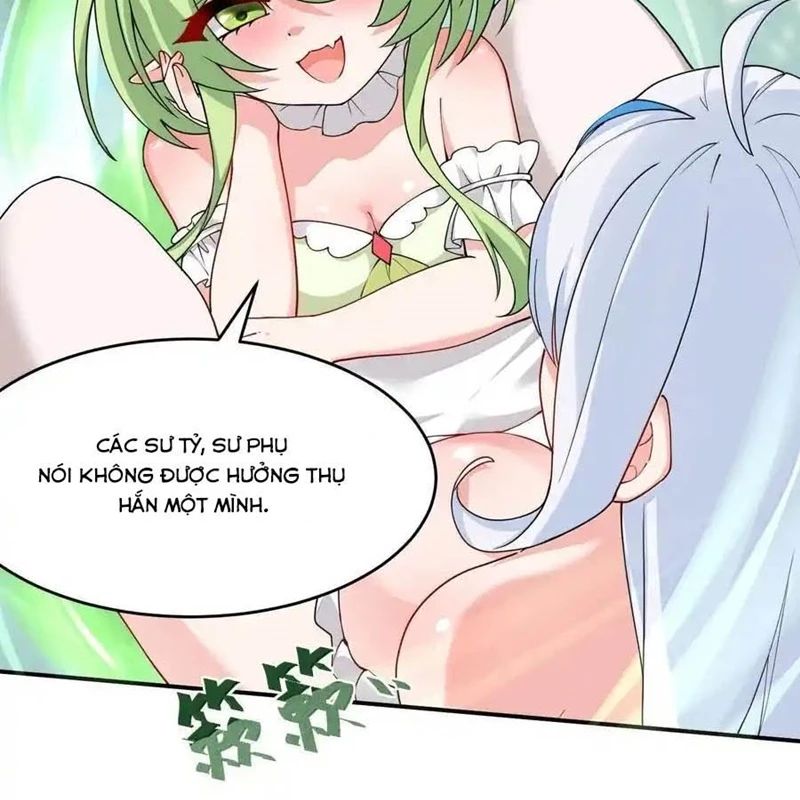 Trời Sinh Mị Cốt, Ta Bị Đồ Nhi Yandere Để Mắt Tới Chap 33 - Next Chap 34