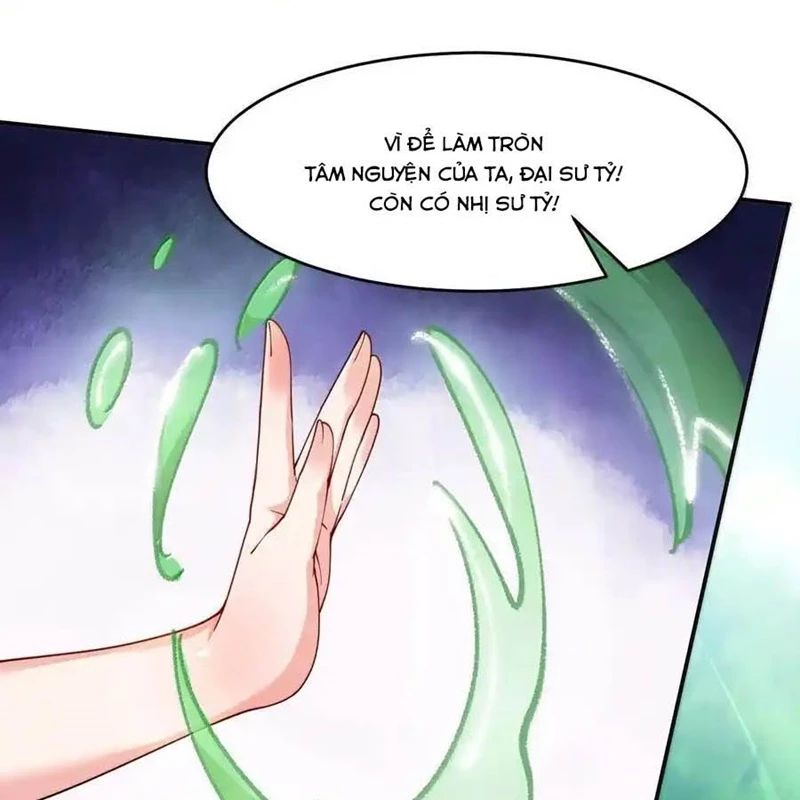 Trời Sinh Mị Cốt, Ta Bị Đồ Nhi Yandere Để Mắt Tới Chap 33 - Next Chap 34