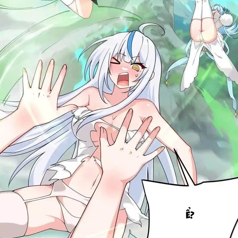 Trời Sinh Mị Cốt, Ta Bị Đồ Nhi Yandere Để Mắt Tới Chap 33 - Next Chap 34