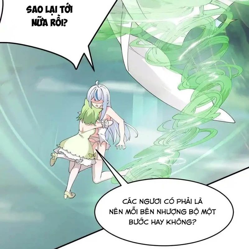 Trời Sinh Mị Cốt, Ta Bị Đồ Nhi Yandere Để Mắt Tới Chap 33 - Next Chap 34