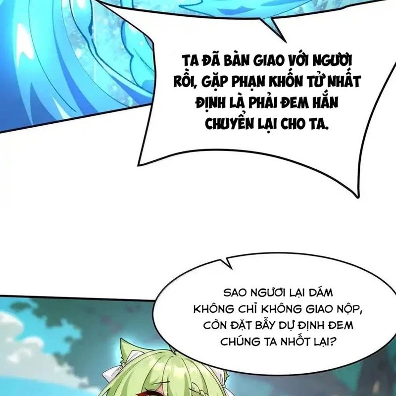 Trời Sinh Mị Cốt, Ta Bị Đồ Nhi Yandere Để Mắt Tới Chap 33 - Next Chap 34