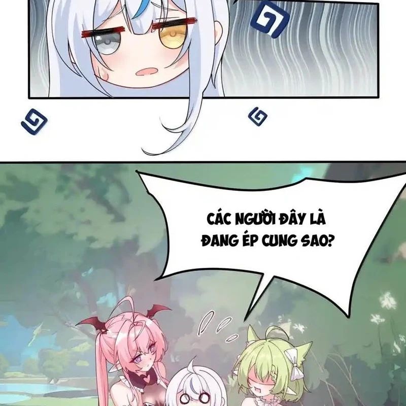 Trời Sinh Mị Cốt, Ta Bị Đồ Nhi Yandere Để Mắt Tới Chap 33 - Next Chap 34