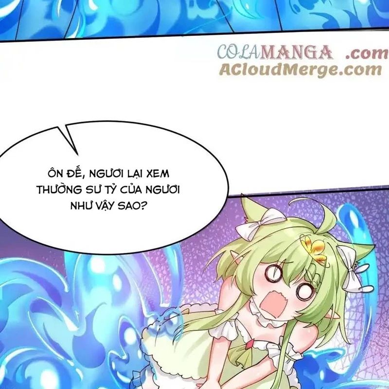 Trời Sinh Mị Cốt, Ta Bị Đồ Nhi Yandere Để Mắt Tới Chap 33 - Next Chap 34