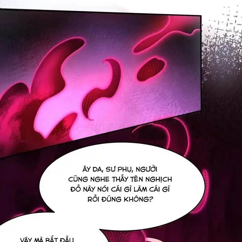 Trời Sinh Mị Cốt, Ta Bị Đồ Nhi Yandere Để Mắt Tới Chap 33 - Next Chap 34