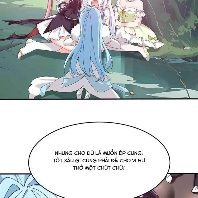 Trời Sinh Mị Cốt, Ta Bị Đồ Nhi Yandere Để Mắt Tới Chap 33 - Next Chap 34