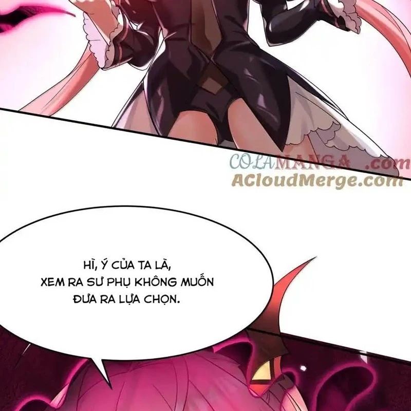 Trời Sinh Mị Cốt, Ta Bị Đồ Nhi Yandere Để Mắt Tới Chap 33 - Next Chap 34