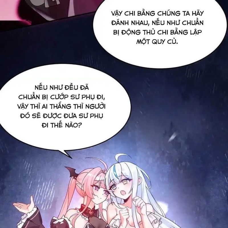 Trời Sinh Mị Cốt, Ta Bị Đồ Nhi Yandere Để Mắt Tới Chap 33 - Next Chap 34