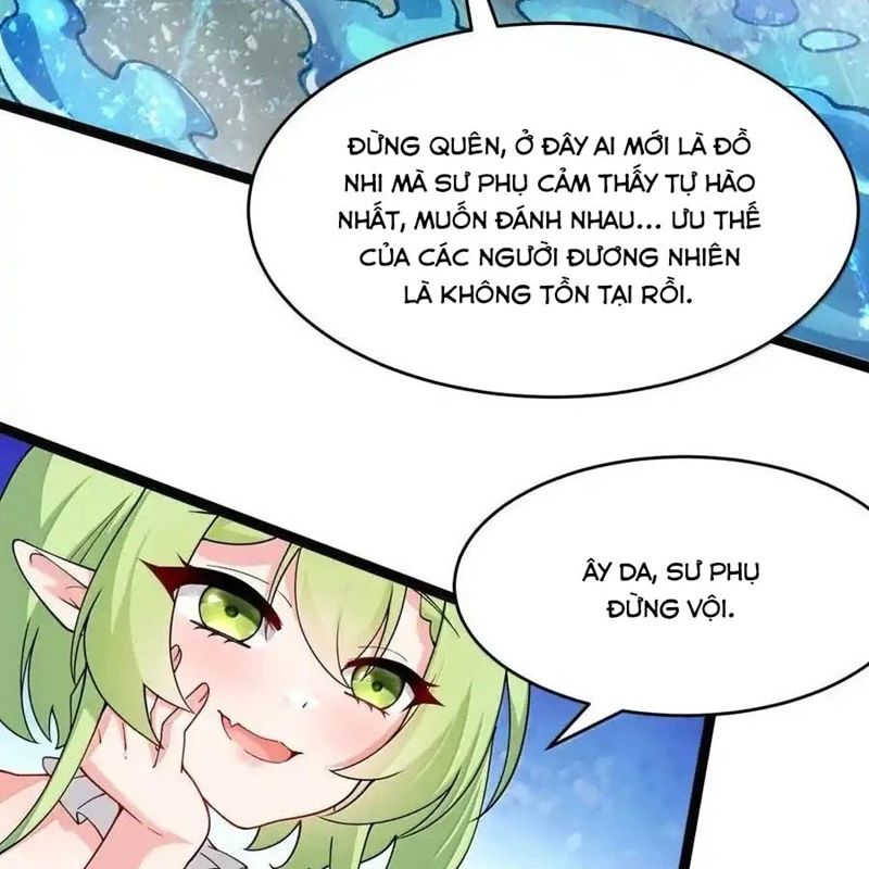 Trời Sinh Mị Cốt, Ta Bị Đồ Nhi Yandere Để Mắt Tới Chap 33 - Next Chap 34