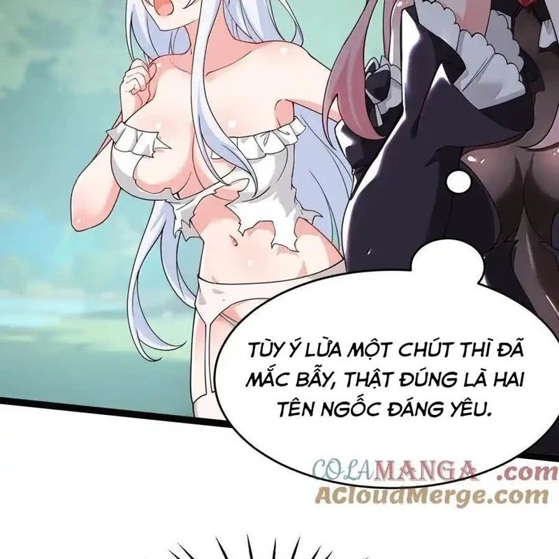 Trời Sinh Mị Cốt, Ta Bị Đồ Nhi Yandere Để Mắt Tới Chap 33 - Next Chap 34