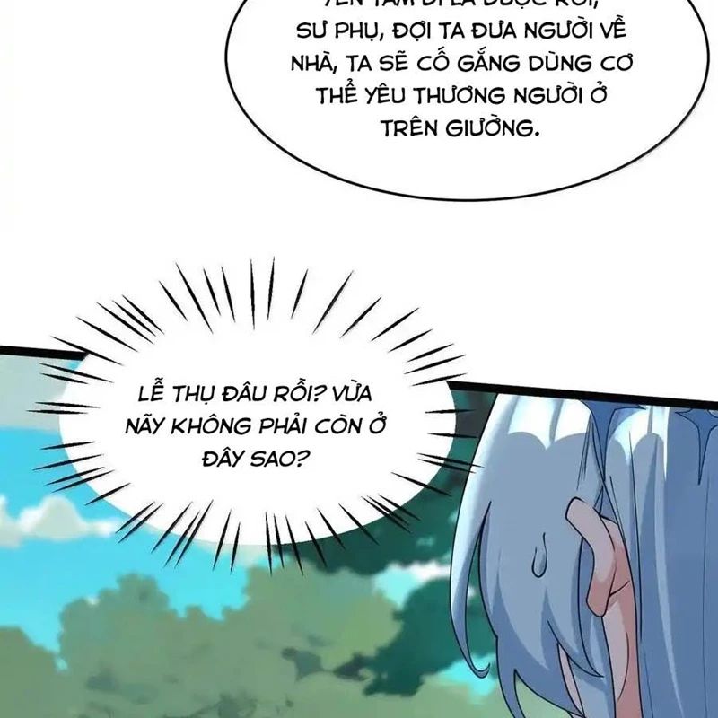 Trời Sinh Mị Cốt, Ta Bị Đồ Nhi Yandere Để Mắt Tới Chap 33 - Next Chap 34