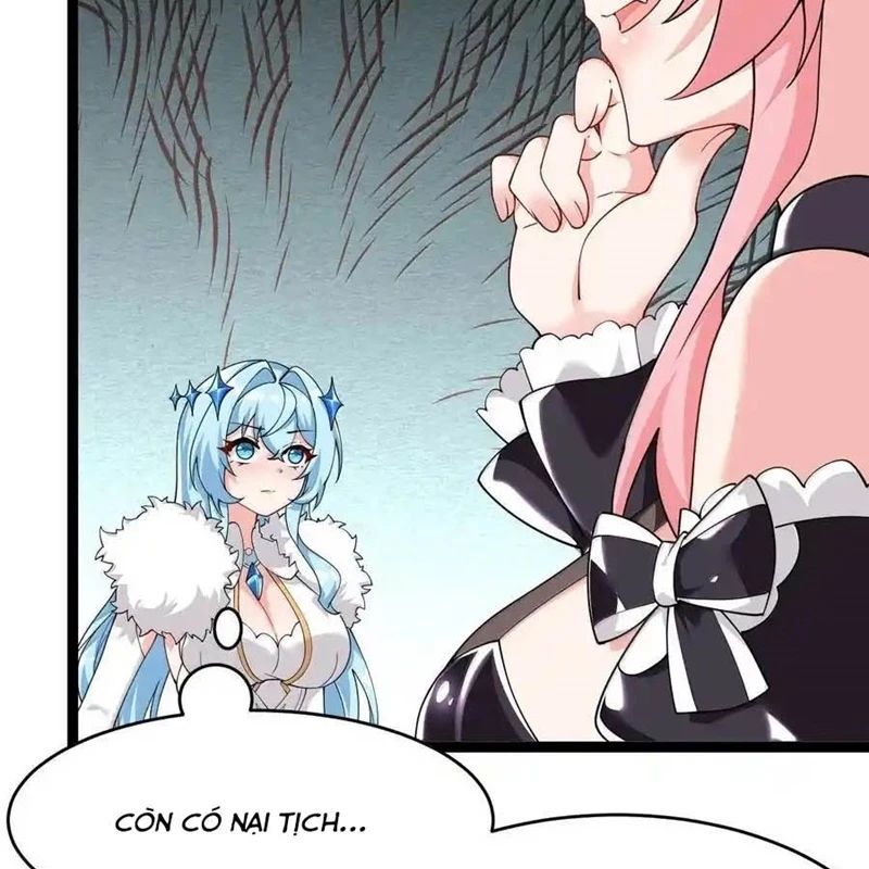 Trời Sinh Mị Cốt, Ta Bị Đồ Nhi Yandere Để Mắt Tới Chap 33 - Next Chap 34