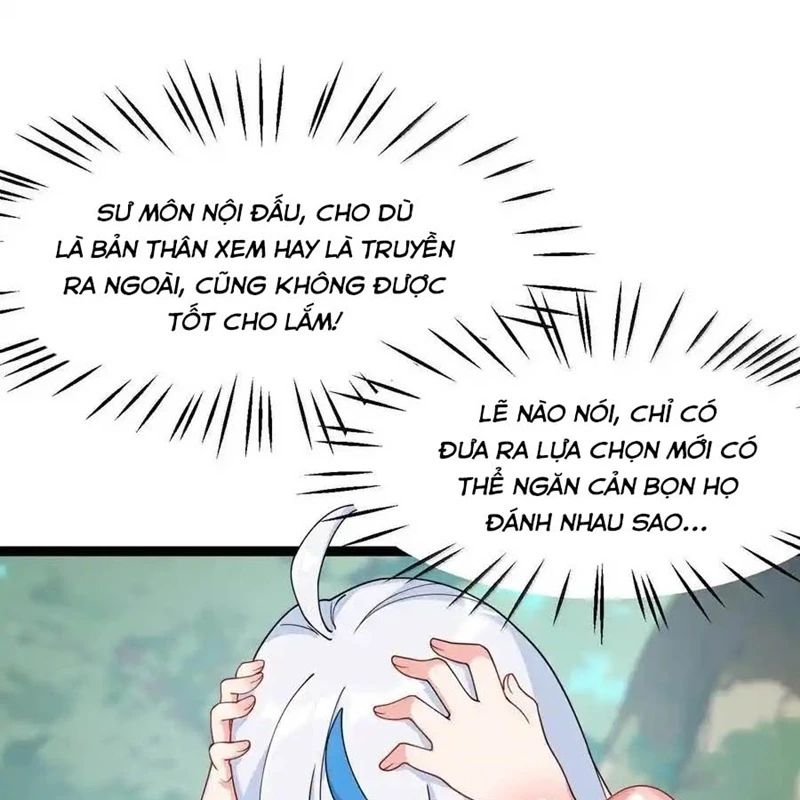 Trời Sinh Mị Cốt, Ta Bị Đồ Nhi Yandere Để Mắt Tới Chap 33 - Next Chap 34