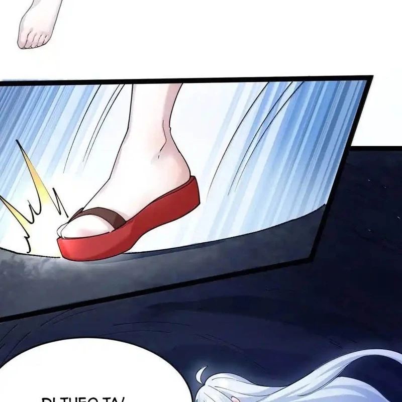Trời Sinh Mị Cốt, Ta Bị Đồ Nhi Yandere Để Mắt Tới Chap 33 - Next Chap 34