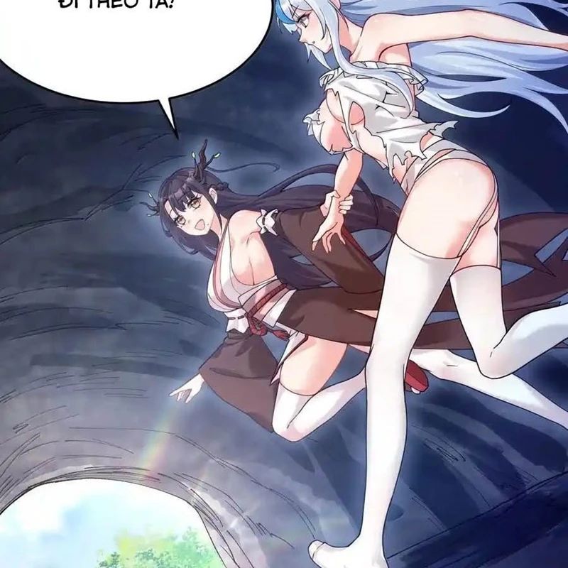 Trời Sinh Mị Cốt, Ta Bị Đồ Nhi Yandere Để Mắt Tới Chap 33 - Next Chap 34