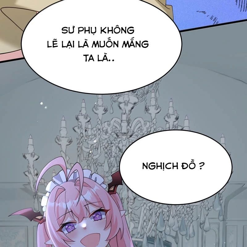 Trời Sinh Mị Cốt, Ta Bị Đồ Nhi Yandere Để Mắt Tới Chap 34 - Next Chap 35
