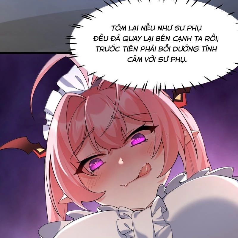 Trời Sinh Mị Cốt, Ta Bị Đồ Nhi Yandere Để Mắt Tới Chap 34 - Next Chap 35