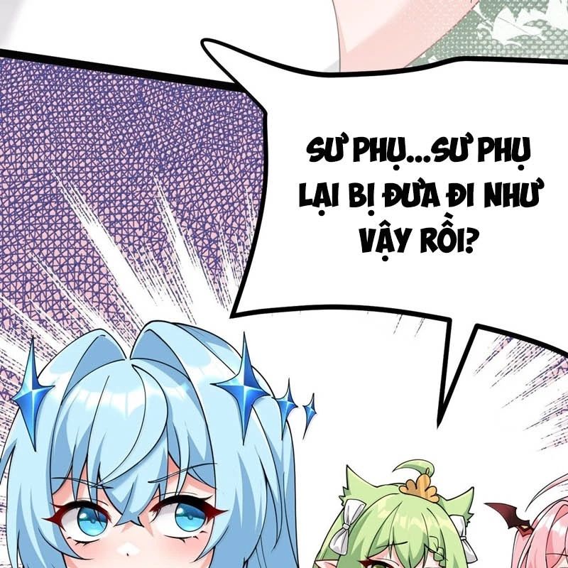 Trời Sinh Mị Cốt, Ta Bị Đồ Nhi Yandere Để Mắt Tới Chap 34 - Next Chap 35