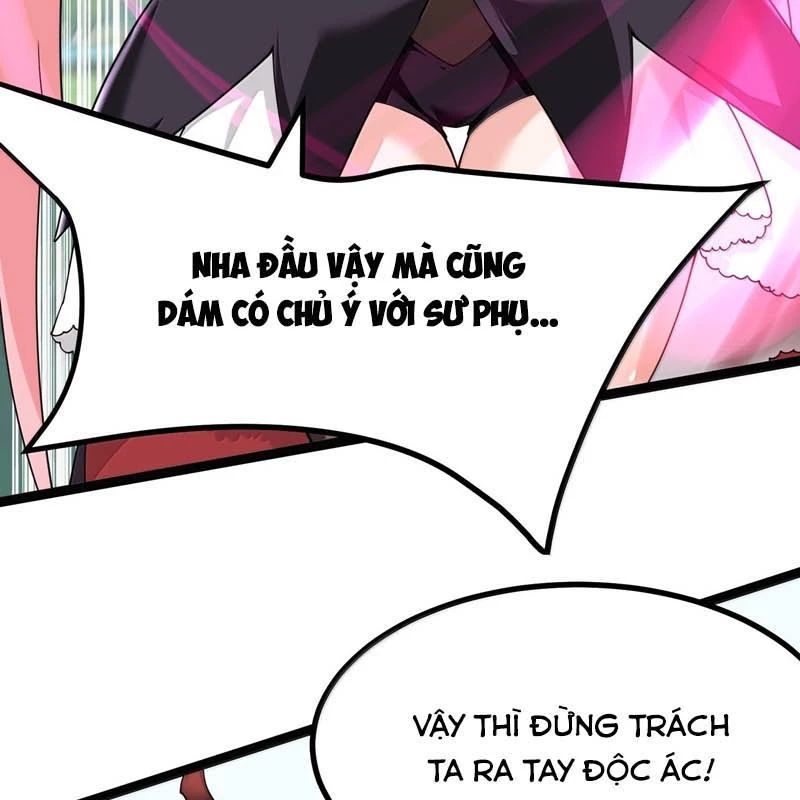 Trời Sinh Mị Cốt, Ta Bị Đồ Nhi Yandere Để Mắt Tới Chap 34 - Next Chap 35