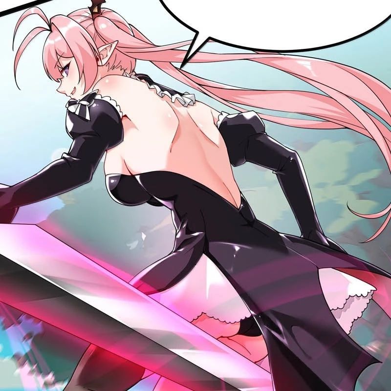 Trời Sinh Mị Cốt, Ta Bị Đồ Nhi Yandere Để Mắt Tới Chap 34 - Next Chap 35
