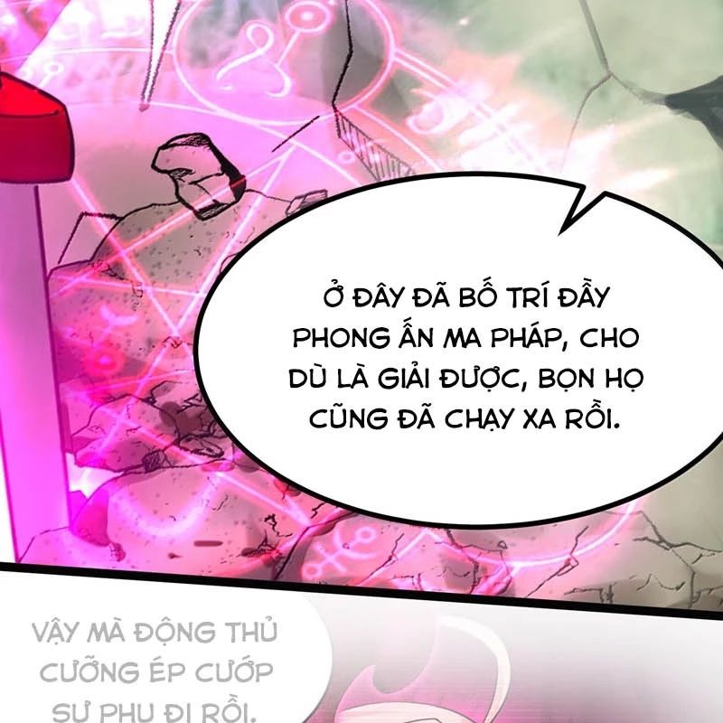 Trời Sinh Mị Cốt, Ta Bị Đồ Nhi Yandere Để Mắt Tới Chap 34 - Next Chap 35
