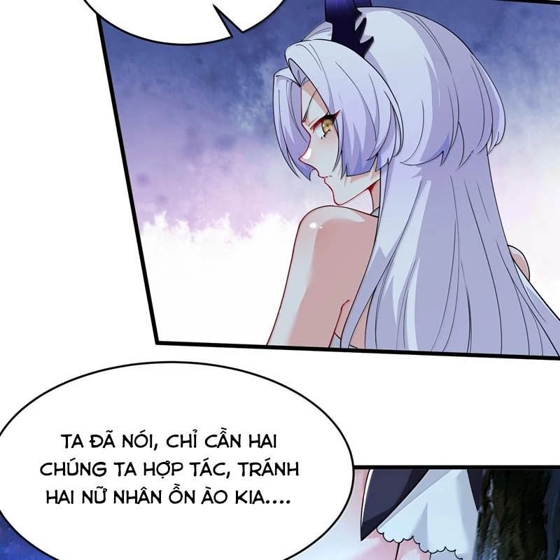 Trời Sinh Mị Cốt, Ta Bị Đồ Nhi Yandere Để Mắt Tới Chap 34 - Next Chap 35
