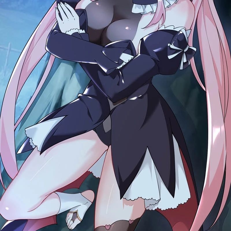 Trời Sinh Mị Cốt, Ta Bị Đồ Nhi Yandere Để Mắt Tới Chap 34 - Next Chap 35
